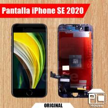 Pantalla y Tactil Completa iPhone SE 2020 Original Tienda San Borja